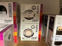 Garden lights gavia buitenverlichting (2x) - afbeelding 1 van  2