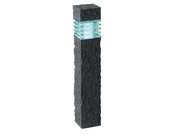Garden lights kolossos sokkellamp (2x) - afbeelding 1 van  2