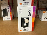 Garden lights lovi buitenverlichting (7x) - afbeelding 1 van  1