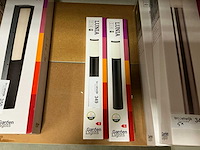 Garden lights lunia sokkellamp (2x) - afbeelding 1 van  2