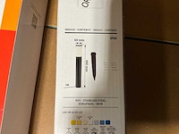 Garden lights lunia sokkellamp (2x) - afbeelding 2 van  2