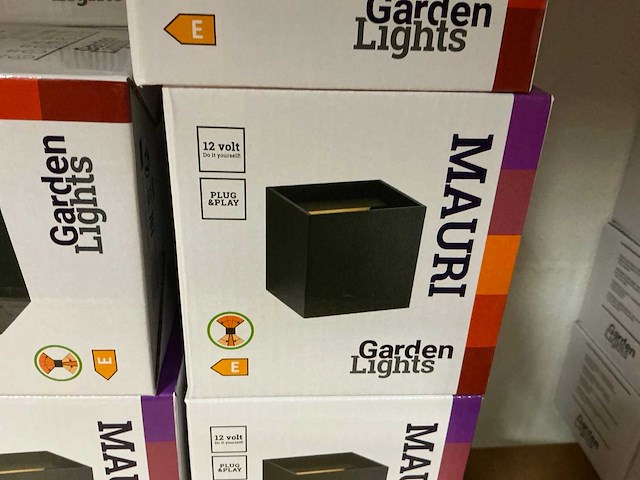 Garden lights mauri buitenverlichting (15x) - afbeelding 2 van  3