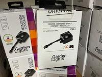 Garden lights outdoor receiver voor buitenverlichting (10x) - afbeelding 2 van  2