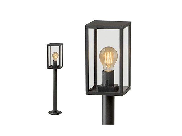 Garden lights sfeerlamp limosa 70 filament-led 12 cm 4w 12v zwart - afbeelding 1 van  4