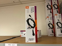 Garden lights stroomkabel voor buitenverlichting (11x) - afbeelding 2 van  3