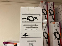 Garden lights stroomkabel voor buitenverlichting (11x) - afbeelding 3 van  3
