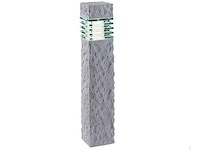 Garden lights titan sokkellamp (2x) - afbeelding 1 van  1