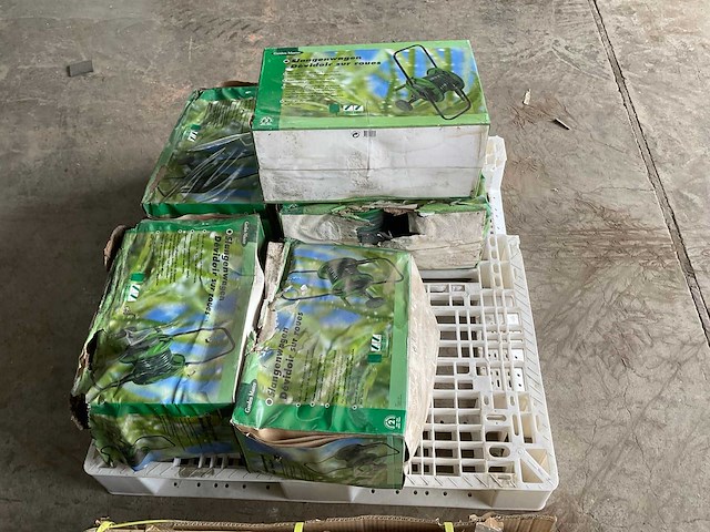 Garden master slanghaspel (5x) - afbeelding 2 van  5