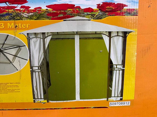 Garden place algarve tuinpaviljoen - afbeelding 4 van  7