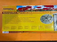 Garden place algarve tuinpaviljoen - afbeelding 6 van  7