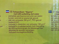 Garden place algarve tuinpaviljoen - afbeelding 7 van  7