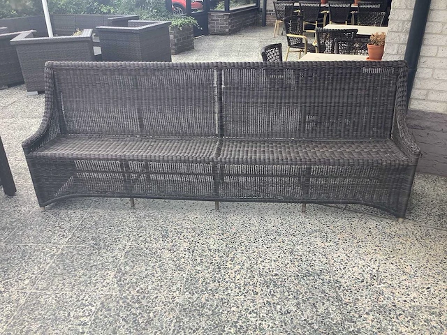 Garden & terrace (4x) - afbeelding 2 van  4