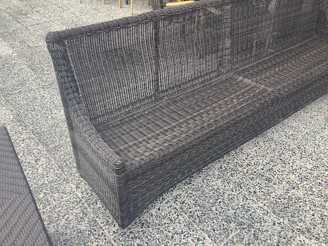 Garden & terrace (4x) - afbeelding 3 van  4