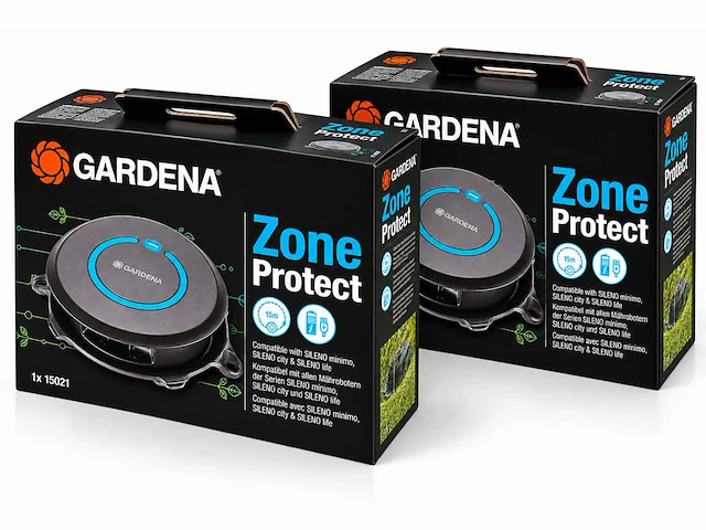 Gardena - 15021-20 - zoneprotect voor sileno robotmaaiers (2x) - afbeelding 1 van  3