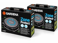 Gardena - 15021-20 - zoneprotect voor sileno robotmaaiers (2x)