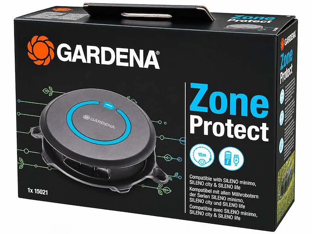 Gardena - 15021-20 - zoneprotect voor sileno robotmaaiers - afbeelding 1 van  2