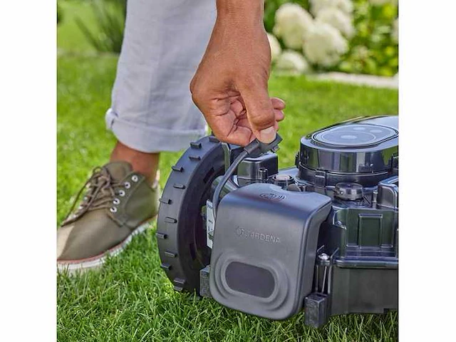 Gardena - 15022-20 - anti-botsingsradar voor smart sileno robotmaaiers (2x) - afbeelding 6 van  6
