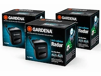 Gardena - 15022-20 - anti-botsingsradar voor smart sileno robotmaaiers (3x)