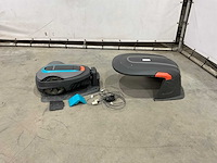 Gardena - 2020 - po 1 sileno city - robotmaaier - afbeelding 3 van  7
