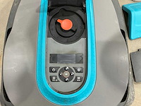 Gardena - 2020 - po 1 sileno city - robotmaaier - afbeelding 6 van  7