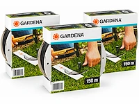 Gardena - 4088-60 - begrenzingsdraad voor robotmaaiers – 150 meter (3x)