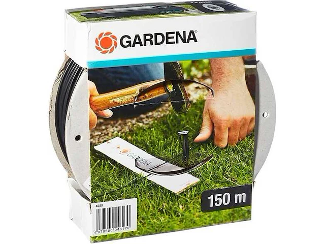 Gardena - 4088-60 - begrenzingsdraad voor robotmaaiers – 150 meter (3x) - afbeelding 2 van  5