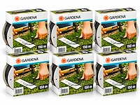 Gardena - 4088-60 - begrenzingsdraad voor robotmaaiers – 150 meter (6x)