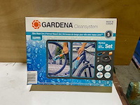 Gardena - inn-18864-20 - fiets/mountainbike reinigingsset