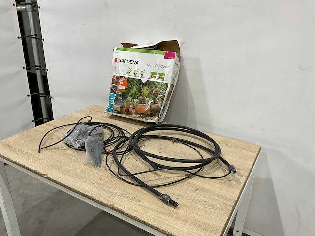Gardena - irrigatie systeem - afbeelding 1 van  6