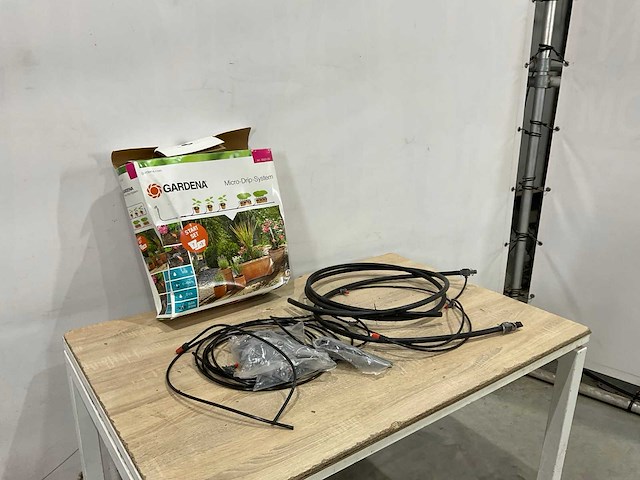 Gardena - irrigatie systeem - afbeelding 2 van  6