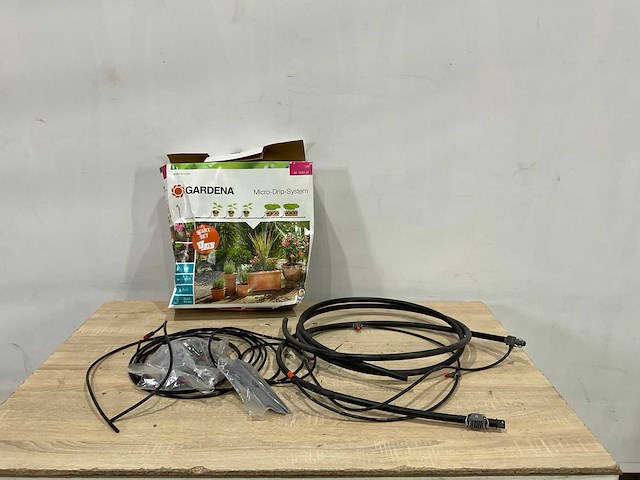 Gardena - irrigatie systeem - afbeelding 3 van  6