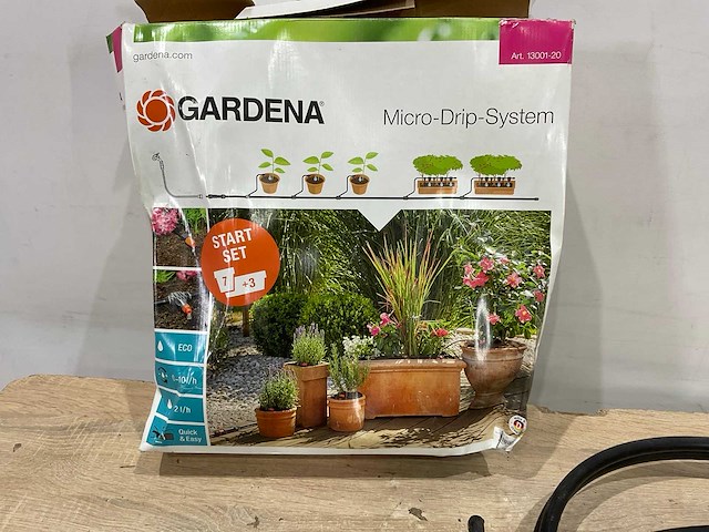Gardena - irrigatie systeem - afbeelding 6 van  6