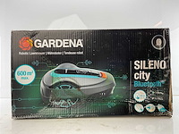 Gardena - sileno city - grasmaaier - afbeelding 1 van  5