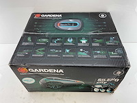Gardena - sileno city - grasmaaier - afbeelding 2 van  5