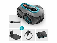 Gardena - smart sileno free 1000 - robotmaaier - afbeelding 6 van  9