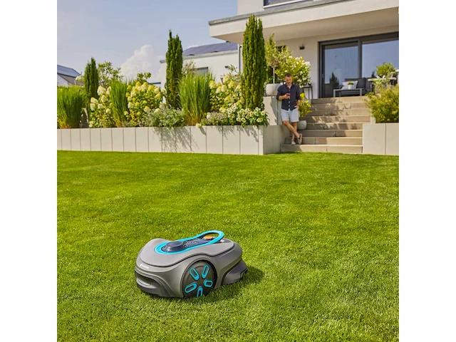 Gardena - smart sileno free 1000 - robotmaaier - afbeelding 9 van  9