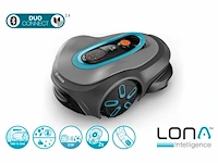 Gardena - smart sileno free 1200 - robotmaaier - afbeelding 5 van  7