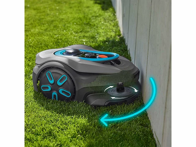 Gardena - smart sileno free 1200 - robotmaaier - afbeelding 7 van  7