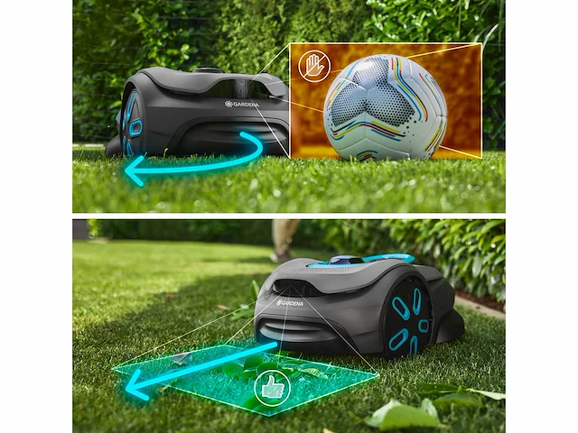 Gardena - smart sileno free 1500 - robotmaaier - afbeelding 7 van  7
