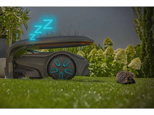 Gardena - smart sileno free 650 - robotmaaier - afbeelding 4 van  8