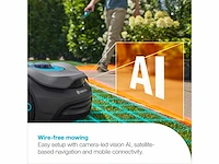 Gardena - smart sileno free 700 - robotmaaier - afbeelding 3 van  8