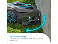 Gardena - smart sileno free 700 - robotmaaier - afbeelding 6 van  8