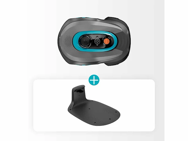 Gardena - smart sileno free 800 - robotmaaier - afbeelding 3 van  8