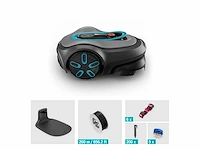 Gardena - smart sileno max 1000 - robotmaaier - afbeelding 4 van  7