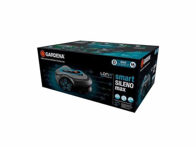 Gardena - smart sileno max 1200 - robotmaaier - afbeelding 9 van  9