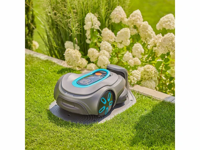 Gardena - smart sileno max 1500 - robotmaaier - afbeelding 6 van  7