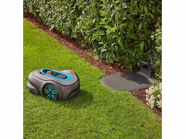Gardena - smart sileno pro 500 - robotmaaier - afbeelding 7 van  8
