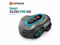 Gardena - smart sileno pro 500 - robotmaaier