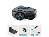 Gardena - smart sileno pro 500 - robotmaaier - afbeelding 5 van  8