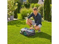 Gardena - smart sileno pro 600 - robotmaaier - afbeelding 2 van  7